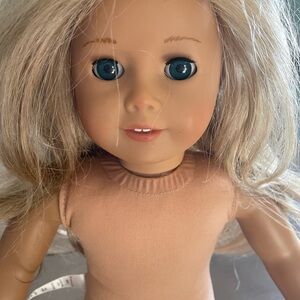 American Girl Doll Isabella 2013 with Blonde Hair